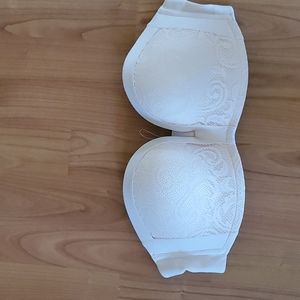 strapless bra
